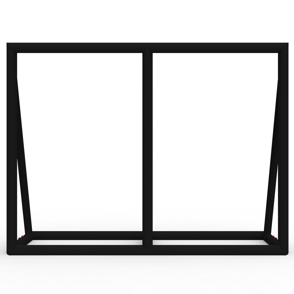 Breeze 13ft Inflatable Wall — Hardware Only